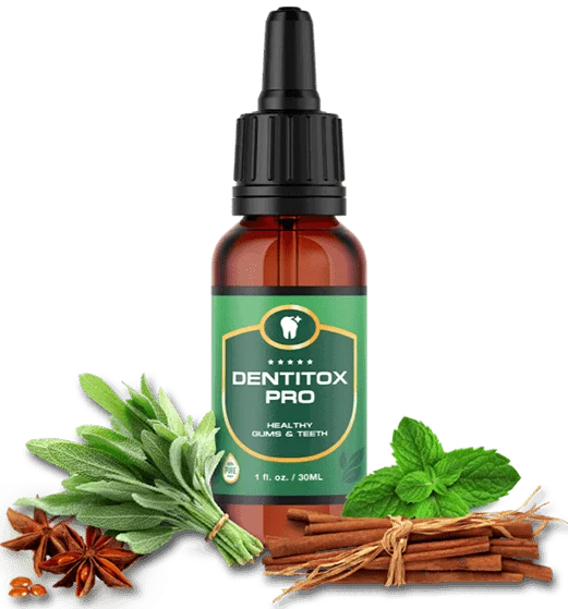 Dentitox Pro official website