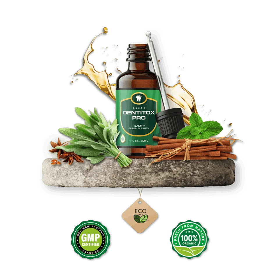 Dentitox Pro Official