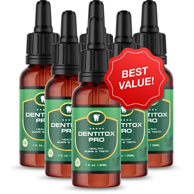 Dentitox Pro Buy